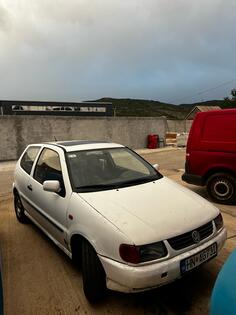 Volkswagen - Polo - 1.7SDI