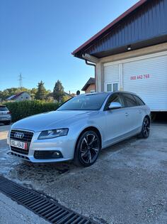 Audi - A4 - 2.0 tdi