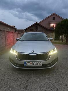 Škoda - Octavia - 2.0tdi