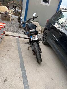 Zontes - zontes 125 u