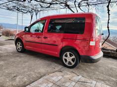 Volkswagen - Caddy - 1.9
