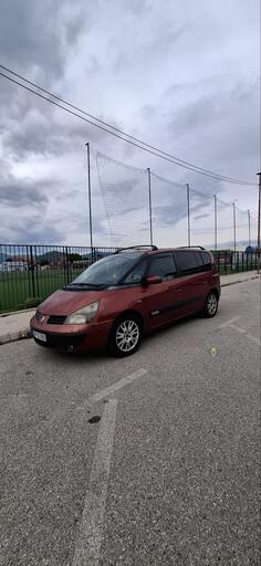 Renault - Espace - 1.9 tdi