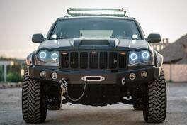 Jeep - Cherokee - 3.0 CRDI
