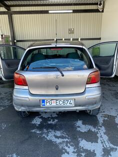 Toyota - Yaris - 1.0