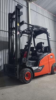 Linde - H 20 T