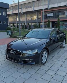 Audi - A6 - 2,0 tdi