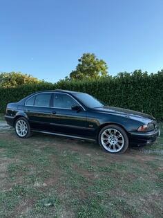 BMW - 525 - tds
