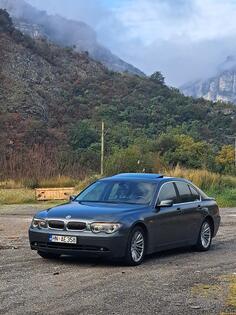 BMW - 735 - 735i