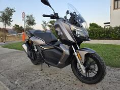 QJ Motor - ATR 125