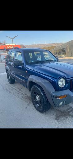 Jeep - Liberty - 2.8 crd