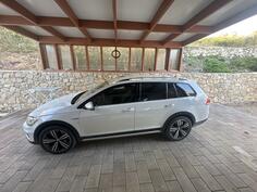 Volkswagen - Golf 7 - Alltrack 2.0