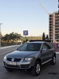Volkswagen - Touareg - 2.5 Tdi