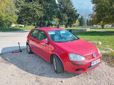 Volkswagen - Golf 5 - 1.9 tdi