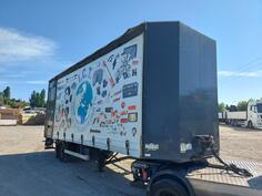 Ostalo - Noyens BE / poluprikolica s ceradom