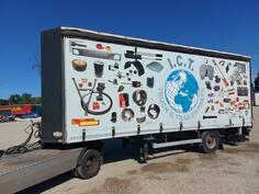 Ostalo - Noyens BE / poluprikolica s ceradom