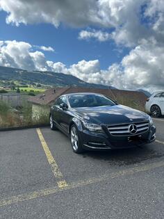 Mercedes Benz - CLS 350 - cdi