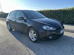 Volkswagen - Golf 6 - 1.6TDI MATCH Adisas