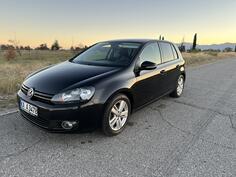 Volkswagen - Golf 6 - 1.6TDI MATCH Adisas