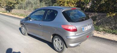Peugeot - 206 - 1.9