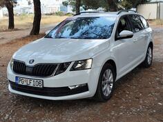 Škoda - Octavia - 1.6 TDI - DSG Automatik Tiptronik