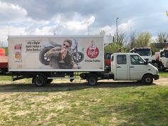 Ostalo - Morrier / hladnjača poluprikolica