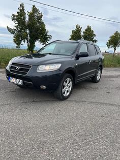Hyundai - Santa Fe - 2.2crdi