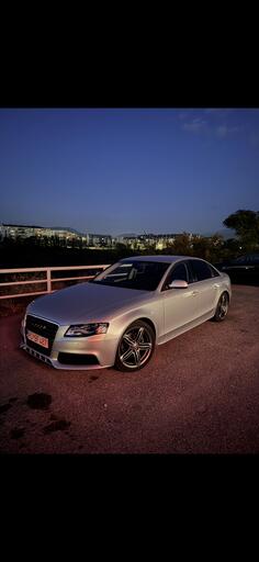 Audi - A4 - 2.0 TDI
