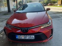 Toyota - Corolla - SD MY22 1.5 VVT-IW 4D