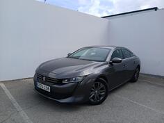Peugeot - 508 - AUTOMATIK 1.5 HDI