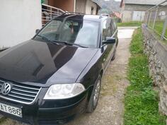 Volkswagen - Passat - 1.9 74 kw