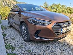 Hyundai - Elantra - 1.6 CRDI 4VR GLS