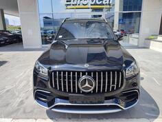 Mercedes Benz - GLS 63 AMG - 63 AMG