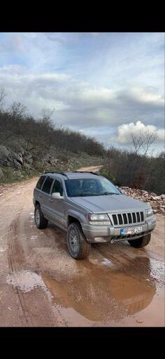 Jeep - Cherokee - wj