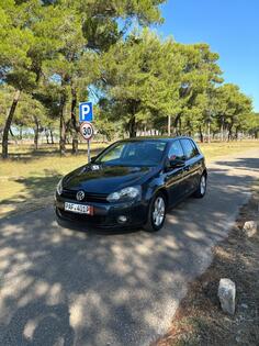 Volkswagen - Golf 6 - 1.6  TDI
