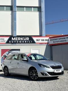 Peugeot - 308 - 1.2i SW