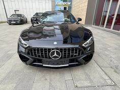 Mercedes Benz - SL 55 AMG - SL 55 AMG
