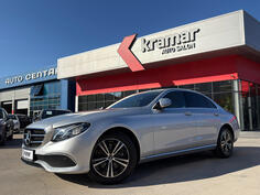 Mercedes Benz - E 220 - D BlueTEC 9G-Tronic 4MATIC Sportpaket VIRTUAL COCKPIT 194 KS