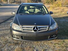 Mercedes Benz - C 220 - 220 cdi