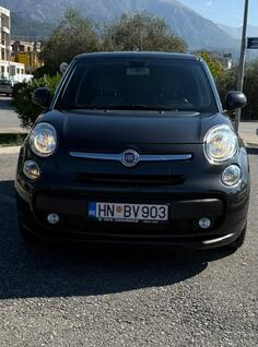 Fiat - 500L - Pop star 1.4