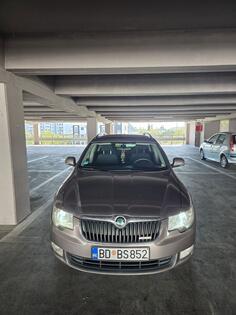 Škoda - Superb - 1.6