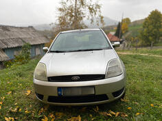 Ford - Fiesta - 1.4 tdci