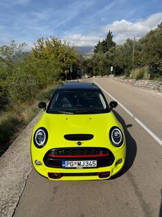 Mini - Cooper S - 2.0t