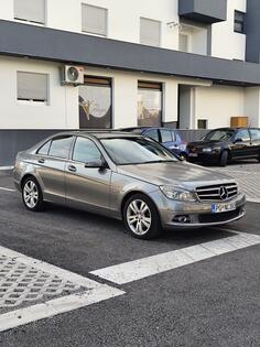 Mercedes Benz - C 200 - 2.0 cdi