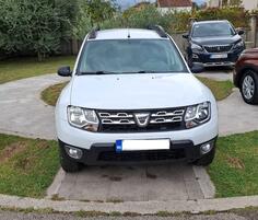 Dacia - Duster - 1,5dci