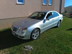 Mercedes Benz - E 200 - E200 CDI