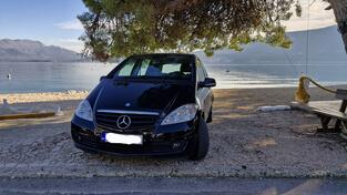 Mercedes Benz - A 160