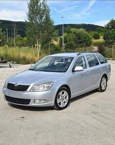 Škoda - Octavia - 1.6 TDI 4X4