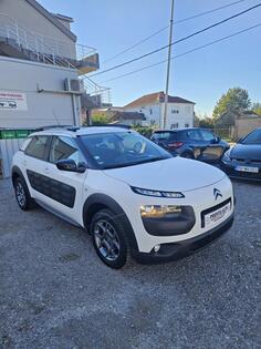 Citroen - C4 Cactus - 1.6 dizel