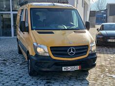 Mercedes Benz - Sprinter