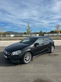 Mercedes Benz - A 180 - 1.8 CDI